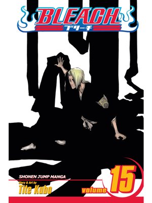cover image of Bleach, Volume 15